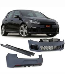 BODY KIT VW Golf VI 6 Mk6 (2008-2013) R20 Design Complete ΕΤΟΙΜΟΠΑΡΑΔΟΤΑ