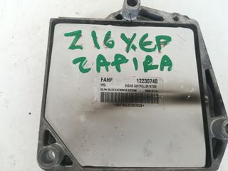 εγκεφαλος OPEL ZAFIRA-ASTRA Z16XEP