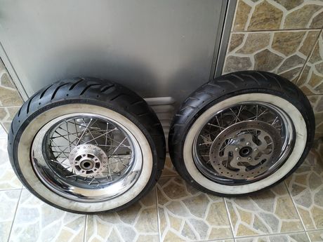 Ζαντολάστιχα 16" για Harley Touring με ABS 09-20