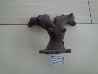 ΠΟΛΛΑΠΛΗ ΕΞΑΓΩΓΗΣ CR14DE (14004-BX020) NISSAN MICRA K12E 2003-2010