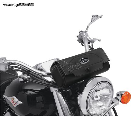 ΒΑΛΙΤΣΑΚΙ TOOL BAG UNIVERSAL SYNTHETIC LEATHER SMOOTH BLACK