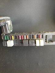 ΑΣΦΑΛΕΙΟΘΗΚΗ ΠΙΣΩ ΓΙΑ MERCEDES CLK-W209 A2095450101 -thumb-1