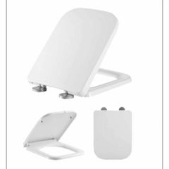 BORMANN BTW1040 Κάλυμμα Λεκάνης HYDRA SOFT CLOSE 025788