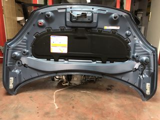 Fiat 500X έκδοση mirror 2018 πόρτες καπό πίσω πόρτα μασπιεδες τραβέρσες προφυλακτήρας πίσω σαλόνι -thumb-3