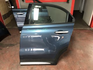 Fiat 500X έκδοση mirror 2018 πόρτες καπό πίσω πόρτα μασπιεδες τραβέρσες προφυλακτήρας πίσω σαλόνι -thumb-4