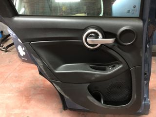 Fiat 500X έκδοση mirror 2018 πόρτες καπό πίσω πόρτα μασπιεδες τραβέρσες προφυλακτήρας πίσω σαλόνι -thumb-5