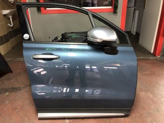Fiat 500X έκδοση mirror 2018 πόρτες καπό πίσω πόρτα μασπιεδες τραβέρσες προφυλακτήρας πίσω σαλόνι -thumb-7