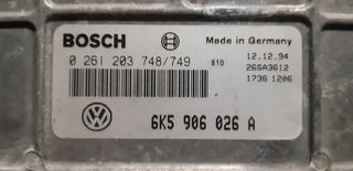 ΕΓΚΕΦΑΛΟΣ VW-SEAT 0261203748, 0261203749, 6K5906026A-thumb-1