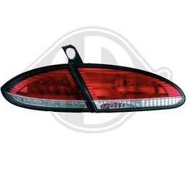 ΦΑΝΑΡΙΑ ΠΙΣΩ Taillights LED Toledo/Leon/Altea 04-09