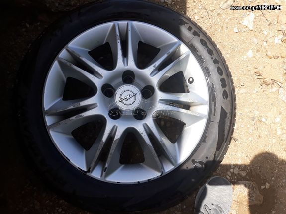 opel corsa 2009