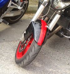 Φτερό από suzuki intruder 1800 Boulevard και tl1000 gsx 1400 