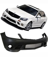 ΠΡΟΦΥΛΑΚΤΗΡΑΣ ΕΜΠΡΟΣ MERCEDES C63 AMG 63 Design W204 ΕΤΟΙΜΟΠΑΡΑΔΟΤΑ