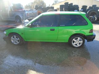 ΓΡΥΛΟΙ ΠΑΡΑΘΥΡΩΝ HONDA CIVIC 1,3