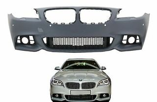 ΠΡΟΦΥΛΑΚΤΗΡΑΣ ΕΜΠΡΟΣ BMW F10 5series (10-13) M-PACK (Design) ΕΤΟΙΜΟΠΑΡΑΔΟΤΑ