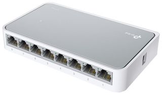 SWITCH 8 ΘΥΡΩΝ TP-LINK TL-SF1008D