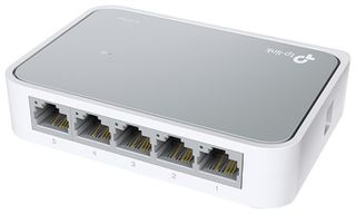 SWITCH 5 ΘΥΡΩΝ TP-LINK TL-SF1005D