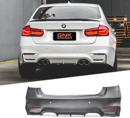 ΠΡΟΦΥΛΑΚΤΗΡΑΣ ΠΙΣΩ BMW 3 Series F30 (2011-2019) M3 Sport Design