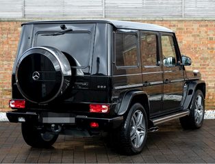 Mercedes-Benz G 350 2016 AMG-thumb-1