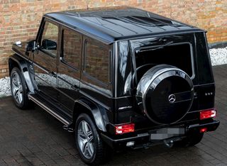 Mercedes-Benz G 350 2016 AMG-thumb-2