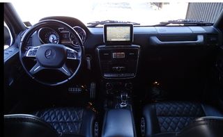 Mercedes-Benz G 350 2016 AMG-thumb-4