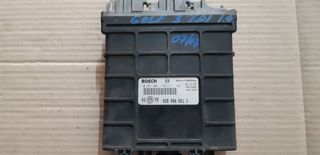 ΕΓΚΕΦΑΛΟΣ VW GOLF 3 1.9 TDI, BOSCH 0 281 001 170/171, 0281001170, 0281001171, 028 906 021 C, 028906021C