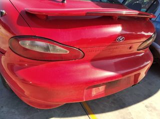 HYUNDAI FX COUPE ΠΡΟΦΥΛΑΚΤΗΡΑΣ ΠΙΣΩ 