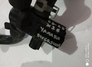 ΓΝΗΣΙΑ ΒΑΛΒΙΔΑ ΚΑΥΣΑΕΥΡΙΩΝ YAMAHA XJ6 S DIVERSION 600 XJ6N XJ 6 2008'-2016' ΣΕ ΑΡΙΣΤΗ ΚΑΤΑΣΤΑΣΗ (MOTO ΜΕ ΕΛΑΧΙΣΤΑ ΧΙΛΙΟΜΕΤΡΑ)