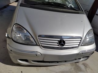 MERCEDES BENZ W168 A140 A160 170  ΚΑΠΩ ΦΑΝΑΡΙΑ ΠΡΟΦΥΛΑΚΤΗΡΕΣ ΜΕΤΩΠΕΣ ΨΥΓΕΙΑ 