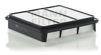 Φίλτρο αέρα MITSUBISHI L200 2006 - 2009 ( KAOT ) MANN-FILTER C 24 011