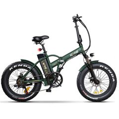 Icone Marines Folding Electric Bicycle