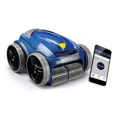 Zodiac VORTEX RV 5480 IQ Aυτόματη σκούπα Καθαρισμού Ρομπότ Πισίνας/Απομακρυσμένος έλεγχος με TABLET/SMARTPHONE