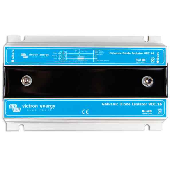 Γαλβανικός απομονωτής (Galvanic Isolator) Victron VDI-16