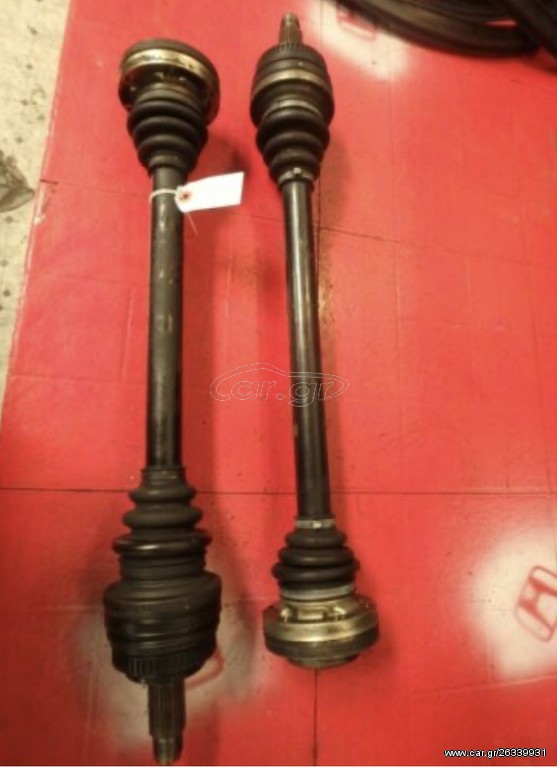 BMW 325 E46 (00-06)