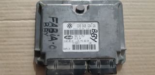 ΕΓΚΕΦΑΛΟΣ SKODA FABIA 00-07 1.4, BBY, 036906034GN, IAW4MV.GN, 036 906 034 GN, 61601.067.01