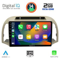 MULTIMEDIA TABLET for NISSAN MICRA K12 mod. 2002-2010  DIGITAL IQ RTG 4457_CPA (9inc)  ..SoundStreet..