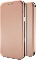 Θήκη Book Case για Xiaomi Redmi Note 8 - Ροζ Χρυσό (ΟΕΜ)