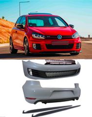 BODY KIT VW GOLF VI MKVI Golf 6 GTI Desing (2008-up) ΕΤΟΙΜΟΠΑΡΑΔΟΤΑ