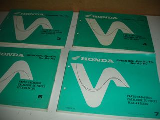 HONDA CR 500-thumb-1