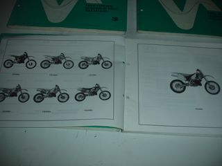 HONDA CR 500-thumb-2