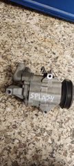 Suzuki Splash 2008-2015 compressor A/C γνήσια μτχ. =95200-51KA0