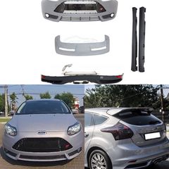 BODY KIT Ford Focus MKIII (2011-2014) ST (Design)