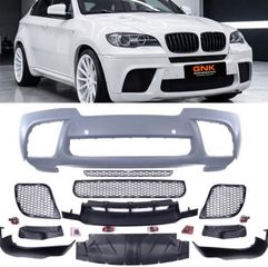 ΠΡΟΦΥΛΑΚΤΗΡΑΣ ΕΜΠΡΟΣ BMW X6M-Design 2008-2012 front bumper ΕΤΟΙΜΟΠΑΡΑΔΟΤΑ