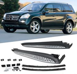 ΣΚΑΛΟΠΑΤΙΑ MERCEDES GL-Class X164 Side steps (2006-2013)