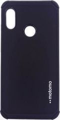 Θήκη Motomo TPU για Xiaomi Mi A2 Lite / REDMI 6 PRO - Μαύρο (OEM)