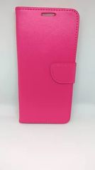 Θήκη Wallet Case για Samsung A3 (2017) - Φούξια (ΟΕΜ)
