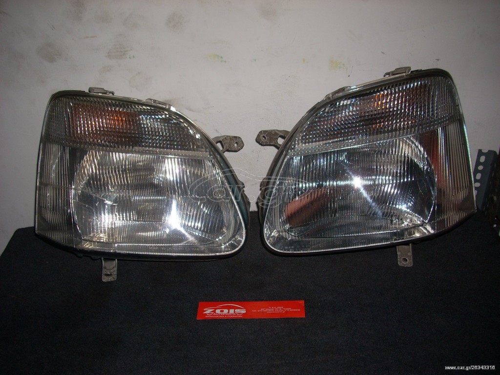 ΦΑΝΑΡΙ ΕΜΠΡΟΣ OPEL AGILA