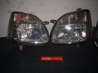ΦΑΝΑΡΙ ΕΜΠΡΟΣ OPEL AGILA-thumb-1