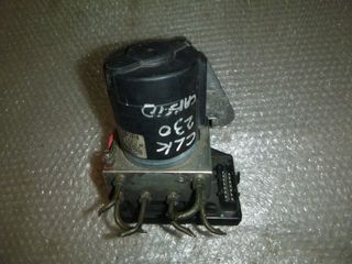 MERCEDES W208 CLK 230, CLK 200, W202 C180, R170 SLK 200,  A0034310312, ATE 10.0204-0014.4, 10020400144, A 003 431 03 12, A0034310312, 10.0990-1327.2, 10099013272, ΜΟΝΑΔΑ ABS