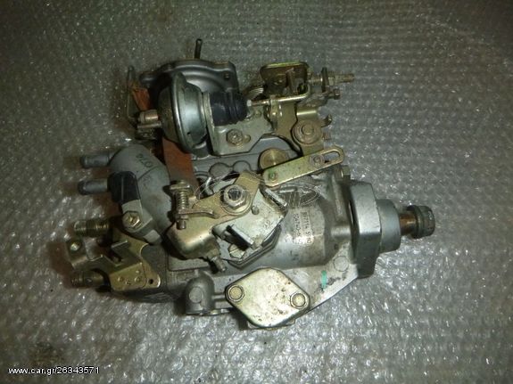 OPEL ASTRA, VECTRA, 897114-5980 104740-6040, ΑΝΤΛΙΑ ΠΕΤΡΕΛΑΙΟΥ 1.7 TURBO DIESEL ISUZU