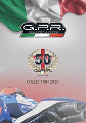 Gpr Εξάτμιση Τελικό Trioval S.Steel Honda NX 650 Dominator 1988 - 2001-thumb-3